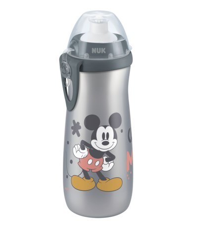NUK 255413 Kubek 450ml sportowy MYSZKA MIKI NUK 255413 Kubek 450ml sportowy MYSZKA MIKI