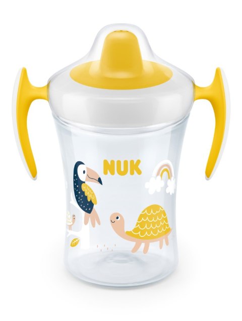 NUK 751140 Kubek niekapek EVOLUTION TRAINER CUP 230ml NUK 751140 Kubek niekapek EVOLUTION TRAINER CUP 230ml