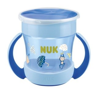 NUK 751278 Kubek Mini Magic Cup 360 z uchwytem niekapek 6+