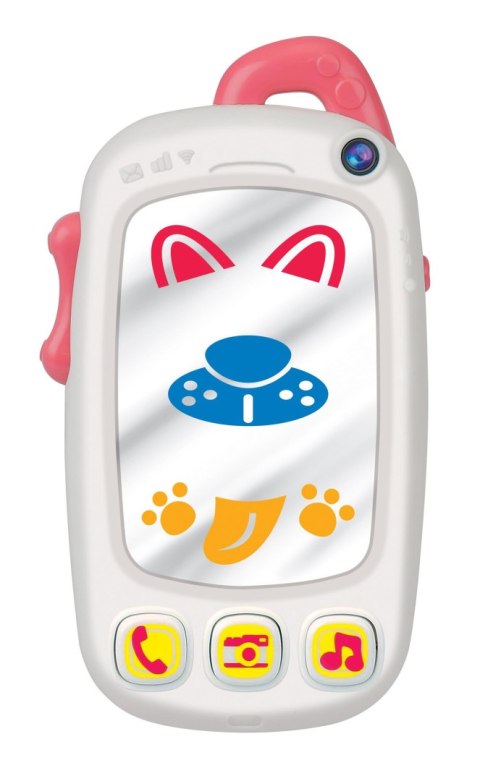 SMILY PLAY 0767G Mój pierwszy telefon do selfie SMILY PLAY 0767G Mój pierwszy telefon do selfie