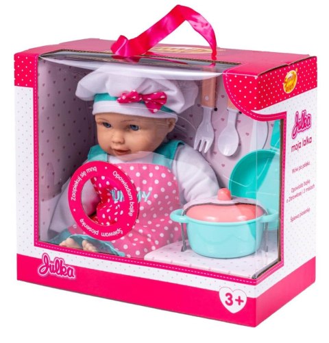 SMILY PLAY SP83505 Lalka Kucharz