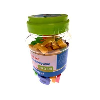 SMILY PLAY SP83769 Literki magnetyczne SMILY PLAY SP83769 Literki magnetyczne