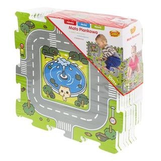 SMILY PLAY SP84357 Mata piankowa ulica SMILY PLAY SP84357 Mata piankowa ulica