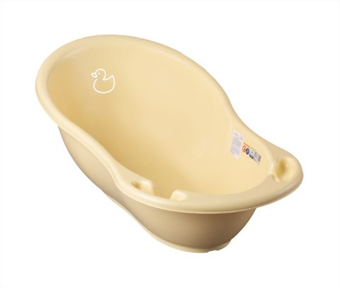 TEGA DK-004-132 Wanna dziecięca 86 cm KACZKA j.żółty TEGA DK-004-132 Wanna dziecięca 86 cm KACZKA j.żółty