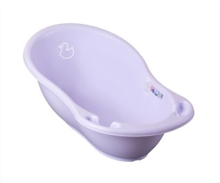 TEGA DK-004-133 Wanna dziecięca 86 cm KACZKA j.fioletowy