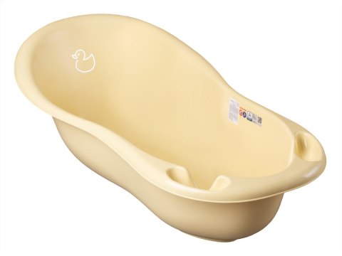 TEGA DK-005-132 Wanna dziecięca 102 cm KACZKA j.żółta TEGA DK-005-132 Wanna dziecięca 102 cm KACZKA j.żółta