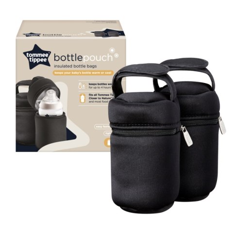 TOMMEE TIPPEE TTP43129342 Torba termiczna na butelki 2pak TOMMEE TIPPEE TTP43129342 Torba termiczna na butelki 2pak