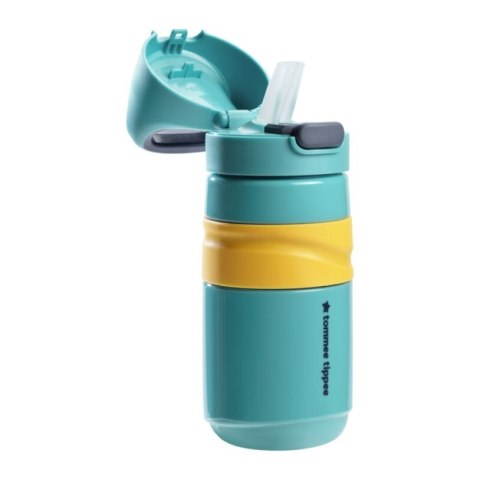 TOMMEE TIPPEE TTP447860 Bidon sportowy 18m+ Fliptop niebieski TOMMEE TIPPEE TTP447860 Bidon sportowy 18m+ Fliptop niebieski