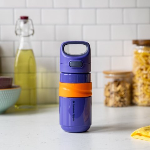 TOMMEE TIPPEE TTP447865 Bidon sportowy 18m+ Fliptop fioletowy TOMMEE TIPPEE TTP447865 Bidon sportowy 18m+ Fliptop fioletowy