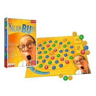 TREFL 00239 Gra Kalambury 6+*