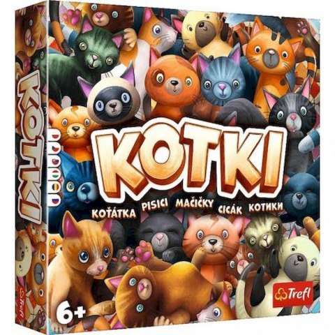 TREFL 02081 Gra Kotki TREFL 02081 Gra Kotki