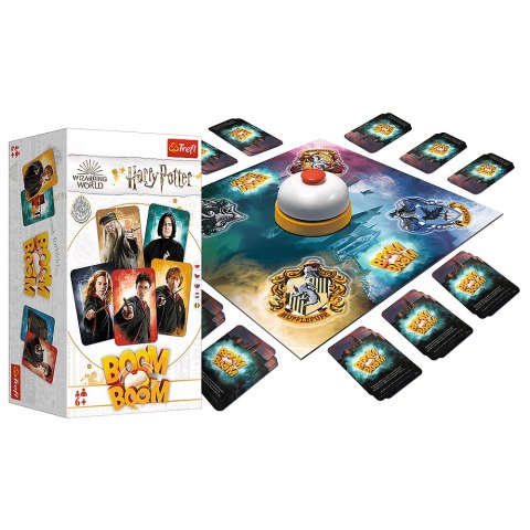 TREFL 02199 BOOM BOOM Harry Potter TREFL 02199 BOOM BOOM Harry Potter