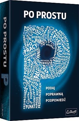 TREFL 02287 Gra - Po prostu P TREFL 02287 Gra - Po prostu P