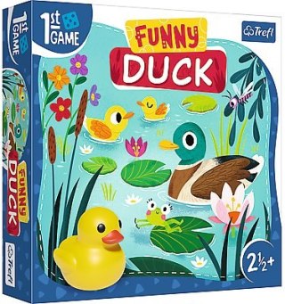 TREFL 02341 Gra Funny duck*