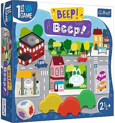 TREFL 02344 Gra Beep Beep* TREFL 02344 Gra Beep Beep*