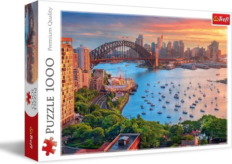 TREFL 10743 Puzzle 1000 Sydney, Australia TREFL 10743 Puzzle 1000 Sydney, Australia