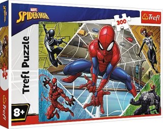 TREFL 23005 Puzzle 300 Wspaniały Spiderman