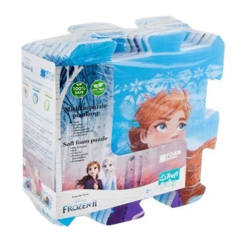 TREFL 61137 Układanka puzzlopianka Frozen TREFL 61137 Układanka puzzlopianka Frozen