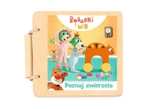 TREFL 61662 Poznaj zwierzęta