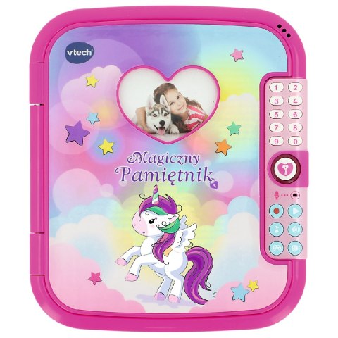 VTECH 61243 Magiczny Pamiętnik VTECH 61243 Magiczny Pamiętnik
