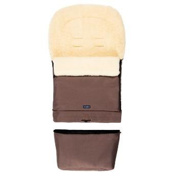 WOMAR S20 SLEEP&GROW Śpiwór do wózka multi arctic wełna naturalna czekoladowy WOMAR S20 SLEEP&GROW Śpiwór do wózka multi arctic wełna naturalna czekoladowy