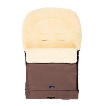 WOMAR S20 SLEEP&GROW Śpiwór do wózka multi arctic wełna naturalna czekoladowy WOMAR S20 SLEEP&GROW Śpiwór do wózka multi arctic wełna naturalna czekoladowy