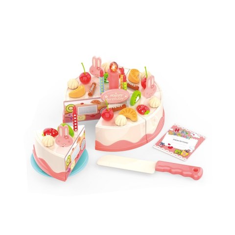 WOOPIE 29672 Akcesoria Tort owoce 40 el. WOOPIE 29672 Akcesoria Tort owoce 40 el.