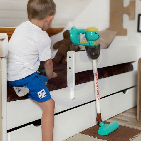 WOOPIE 45340 Interaktywny odkurzacz Dino 3w1 WOOPIE 45340 Interaktywny odkurzacz Dino 3w1
