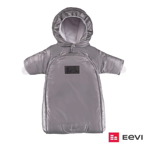 EWA 889102 Kombinezon EEVI szary 56/62