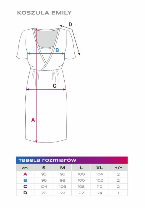 EWA 961857 LINDA Koszula ciążowa beżowa stokrotki S EWA 961857 LINDA Koszula ciążowa beżowa stokrotki S
