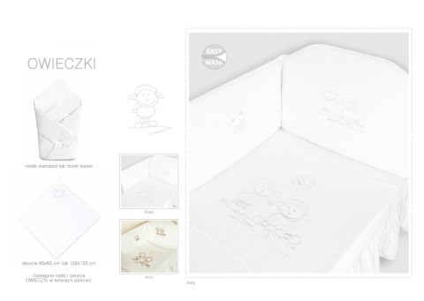 KIECZMERSKI Pościel C-3 haftowana Osiołek fiolet 135x100 WYPRZEDAŻ KIECZMERSKI Pościel C-3 haftowana Osiołek fiolet 135x100 WYPRZEDAŻ