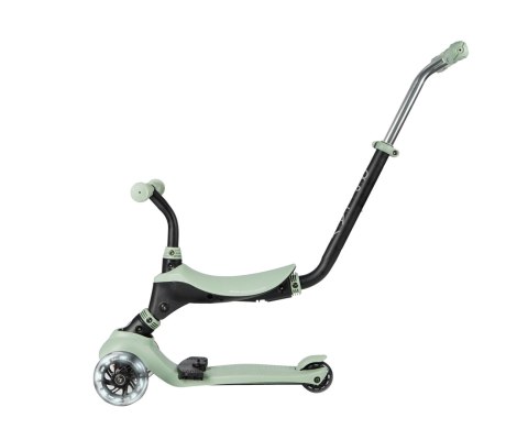 MILLY MALLY 5691 Qplay Hulajnoga Sema Pro 3w1 green MILLY MALLY 5691 Qplay Hulajnoga Sema Pro 3w1 green
