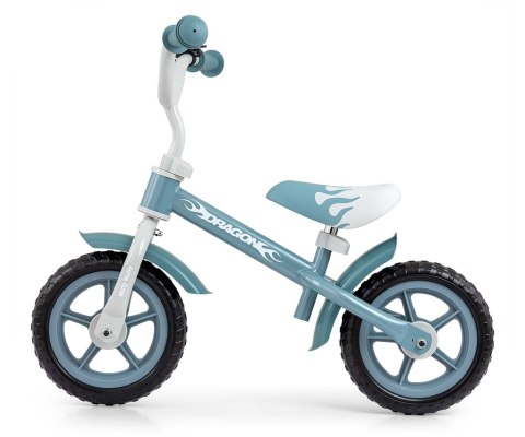 MILLY MALLY Rowerek biegowy DRAGON denim MILLY MALLY Rowerek biegowy DRAGON denim