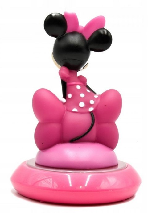 MARKO KE-WD21657 Lampka nocna 3D Figurka Minnie