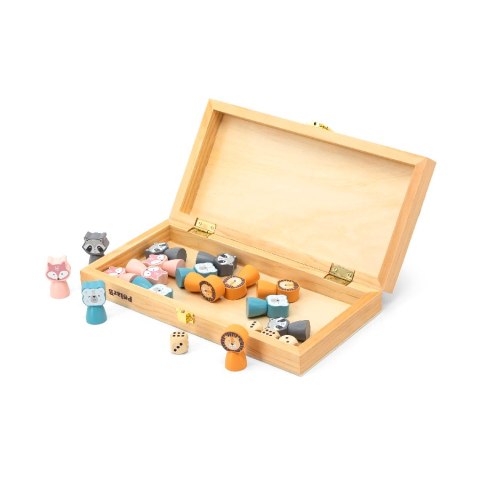 VIGA 44092 PolarB Gra ludo-chińczyk VIGA 44092 PolarB Gra ludo-chińczyk