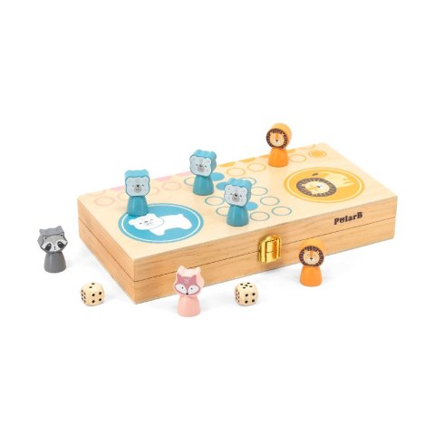 VIGA 44092 PolarB Gra ludo-chińczyk VIGA 44092 PolarB Gra ludo-chińczyk