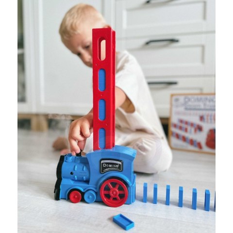 WOOPIE 44589 Elektryczna lokomotywa Domino 80 el. WOOPIE 44589 Elektryczna lokomotywa Domino 80 el.