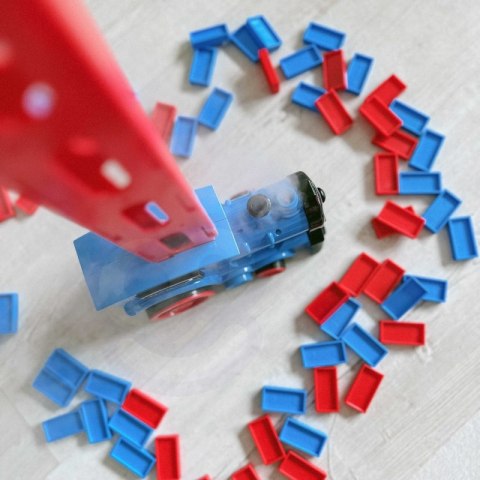 WOOPIE 44589 Elektryczna lokomotywa Domino 80 el. WOOPIE 44589 Elektryczna lokomotywa Domino 80 el.