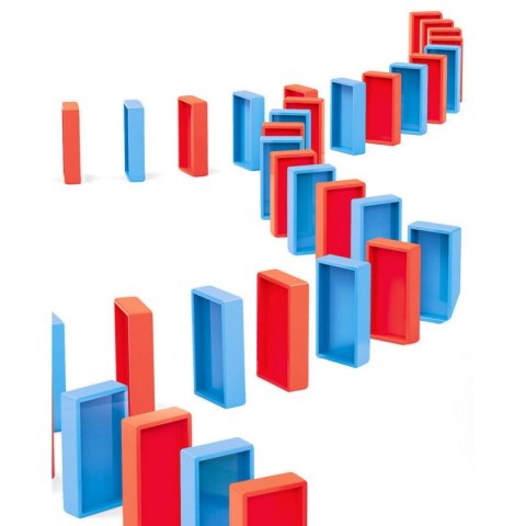 WOOPIE 44589 Elektryczna lokomotywa Domino 80 el. WOOPIE 44589 Elektryczna lokomotywa Domino 80 el.