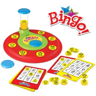 WOOPIE 48334 Gra Bingo planszowa