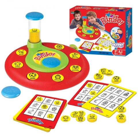 WOOPIE 48334 Gra Bingo planszowa WOOPIE 48334 Gra Bingo planszowa